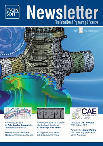 Optimised Workflows for Composite Design - EnginSoft