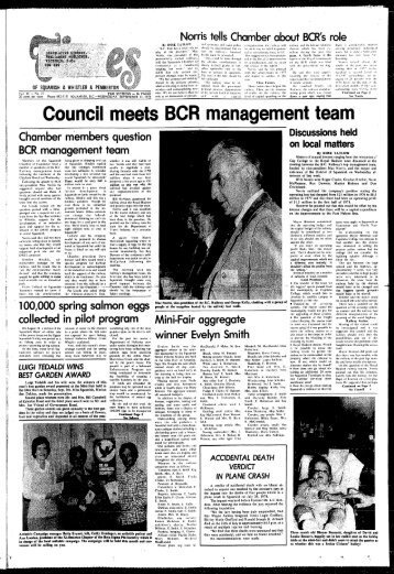 Council meets R management team - digitalcollections.ca