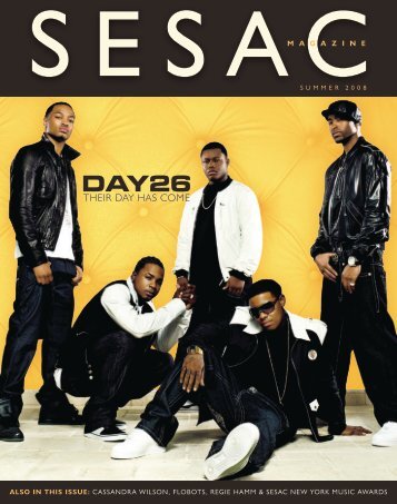 Their Day has Come - Sesac