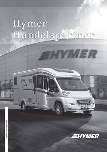 Unsere Hymer-Handelspartner in Italien