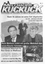 Kuckuck 04/1998 - Mellnau