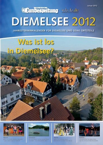 Was ist los in Diemelsee?