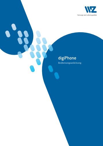 digiPhone - Wasserwerke Zug AG