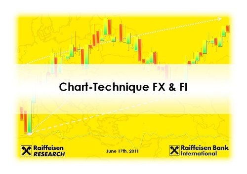 Chart-Technique FX & FI - Raiffeisen Bank International AG