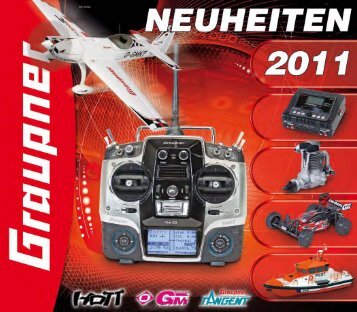 Neuheiten 2011 - CMC Modellbau Shop