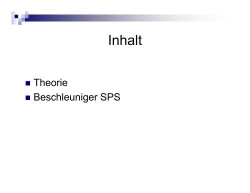 Nachweis von W und Z Boson