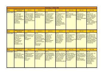 Download Kongress 2008 Workshop Programm