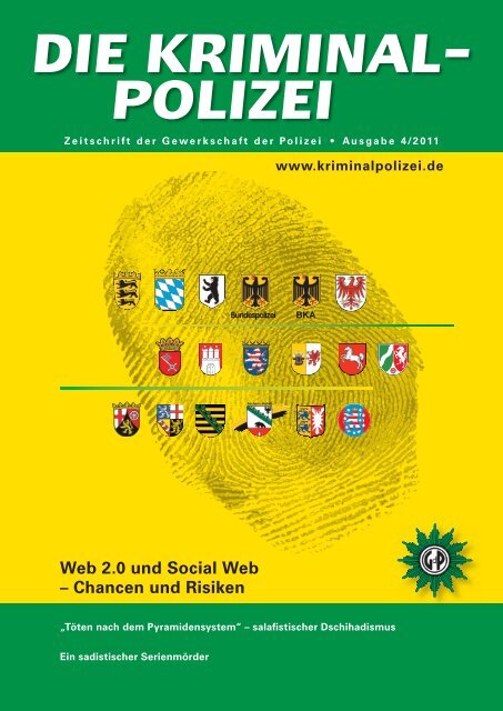 Web 2.0 und Social Web – Chancen und Risiken - Die Kriminalpolizei