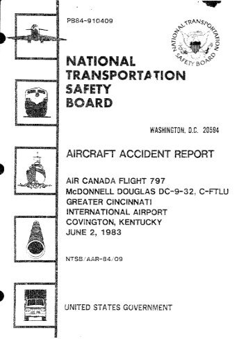 NTSB/AAR-84-09 - AirDisaster.Com