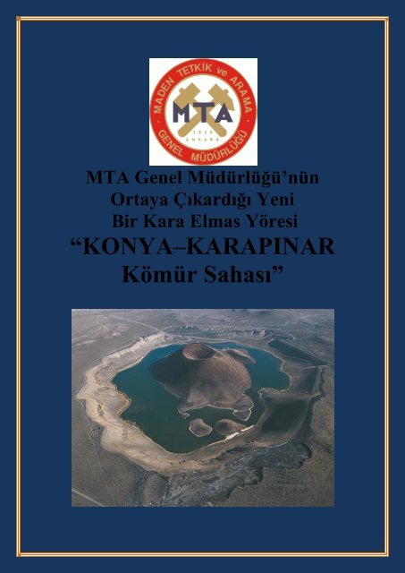 MTA-Genel-Mudurlugu-Karapinar-Komur-Rezervi-Raporu-2012