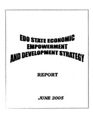 EMPOWERMENT - UNDP Nigeria - United Nations Development ...