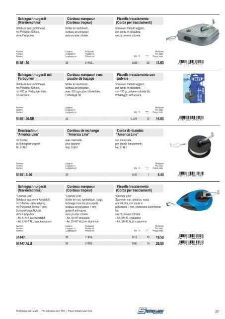 1_Katalog komplett.indb - Steinemann AG