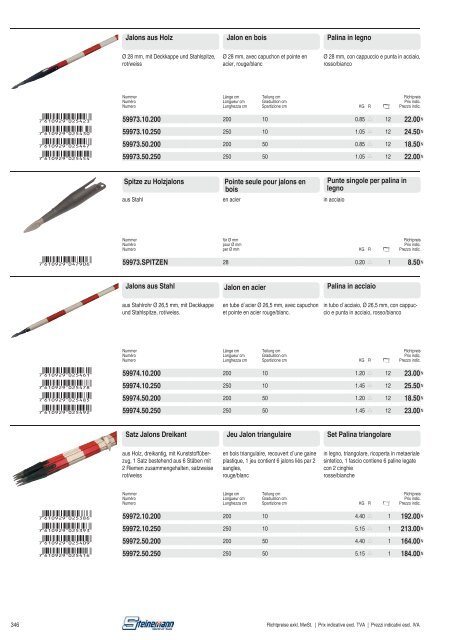 1_Katalog komplett.indb - Steinemann AG