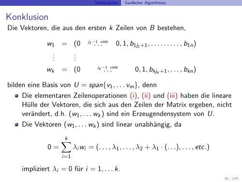 Mathematik I für Studierende der Geophysik/Ozeanographie ...