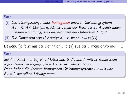 Mathematik I für Studierende der Geophysik/Ozeanographie ...