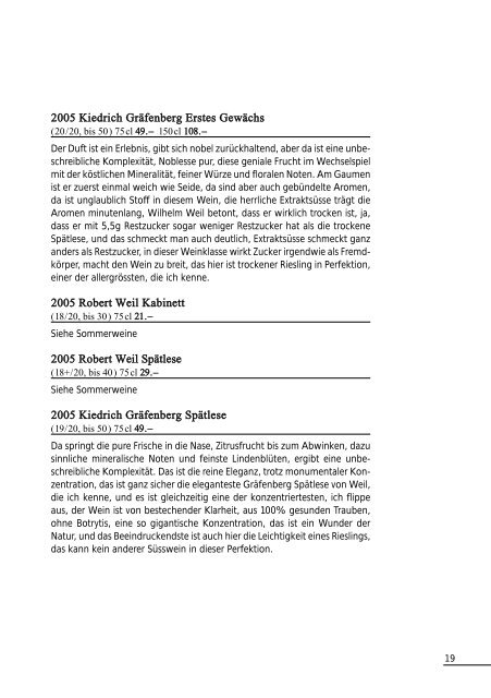 Riesling, Deutschland 2005 (PDF)