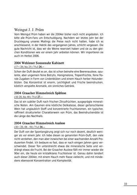 Riesling, Deutschland 2005 (PDF)