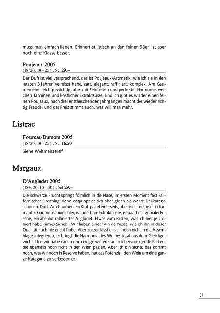 Riesling, Deutschland 2005 (PDF)