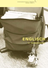 Bildungsstandards Englisch (2. Fremdsprache) - Bildung stärkt ...