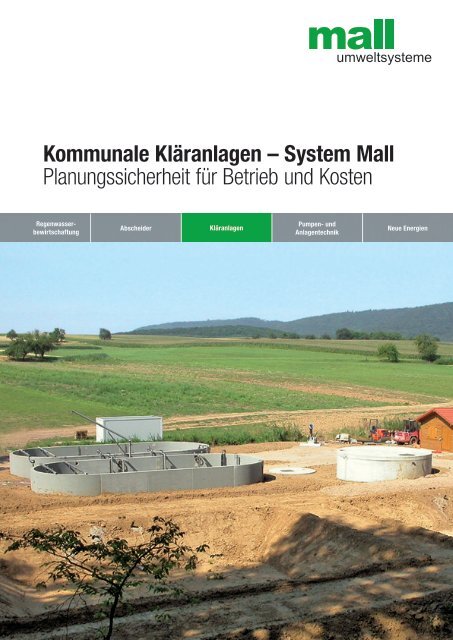 Projektberichte - Mall GmbH