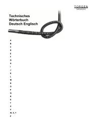 Wörterbuch Deutsch / Englisch 2YK Problematik/Jahr ... - CAD.de
