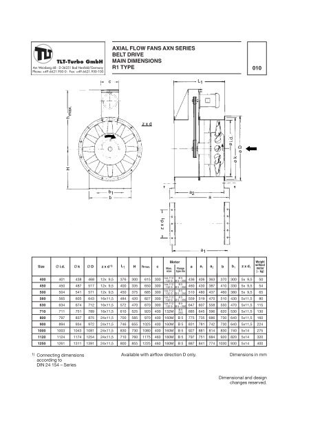 Axial innen engl - TLT Turbo GmbH