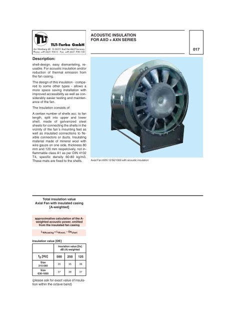 Axial innen engl - TLT Turbo GmbH