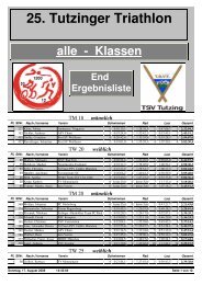 Ergebnisliste allgemein nach Klassen.pdf - Tutzing