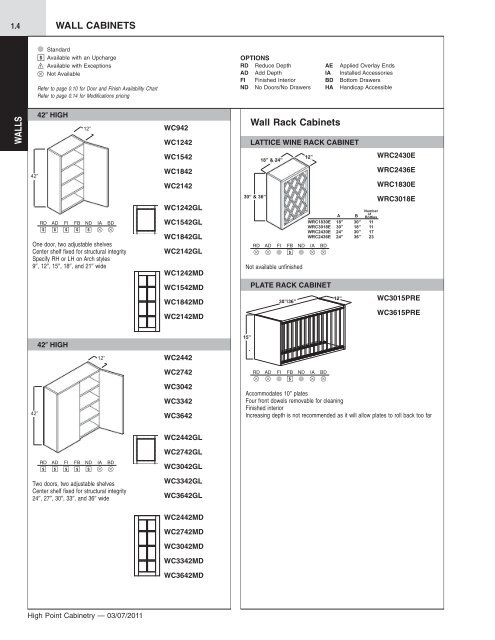 Specification Catalog - Accent Building Products