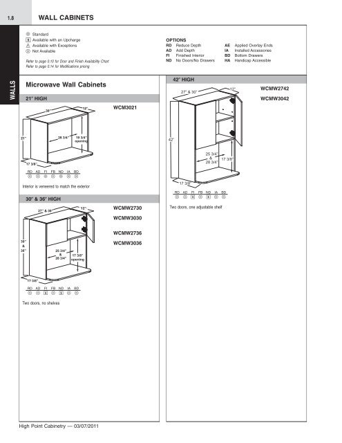 Specification Catalog - Accent Building Products