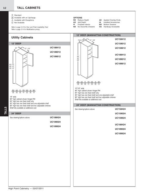 Specification Catalog - Accent Building Products