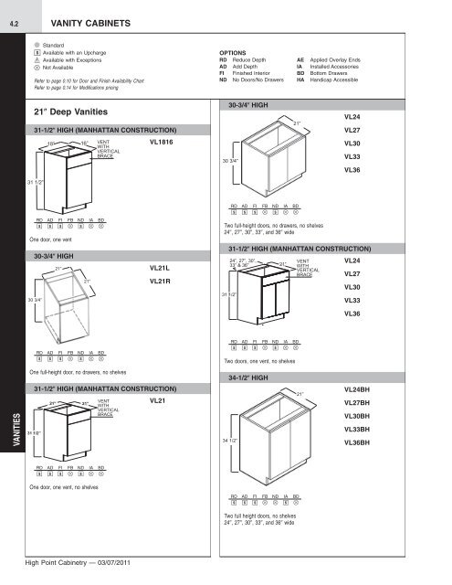 Specification Catalog - Accent Building Products