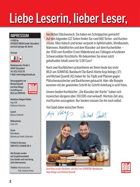 Die Back-Klassiker_Die Back-Klassiker - bams-kochbuch.de