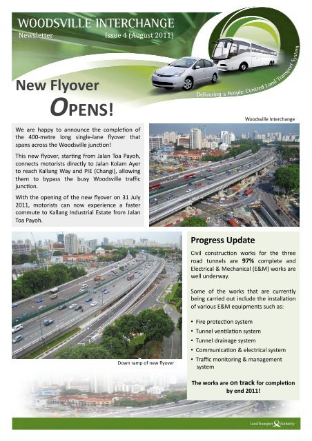 WSV Newsletter - Final (English) - One.Motoring WSV Newsletter - Final (English) - One.Motoring