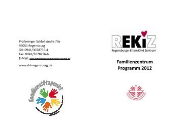 Familienzentrum Programm 2012 - Familie-bildung.info