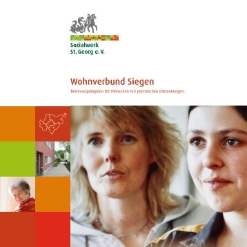 Wohnverbund Siegen Nic son - Sozialwerk St. Georg
