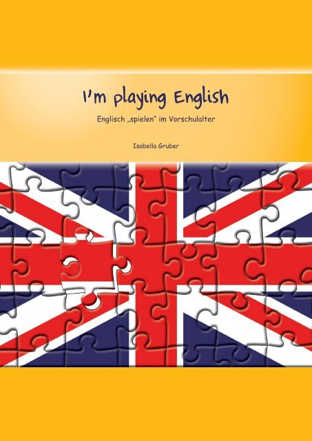 I'm playing English - Kindernet
