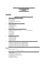 Supply Of Stationery Items International Indian School