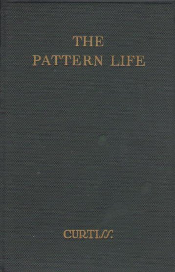 Curtiss FH and HA The Pattern Life 2nd - Order of Christian Mystics