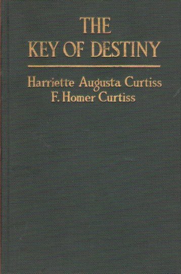 The Key of Destiney - Order of Christian Mystics