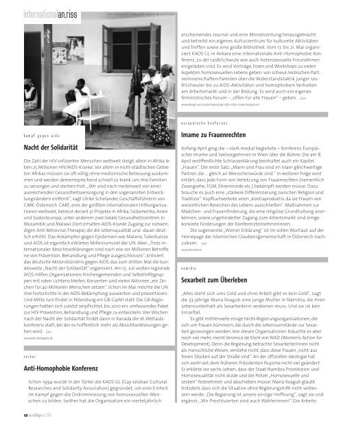 Mai 2006 (PDF) - an.schläge