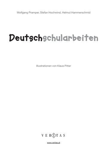 Deutschschularbeiten - Billroth73