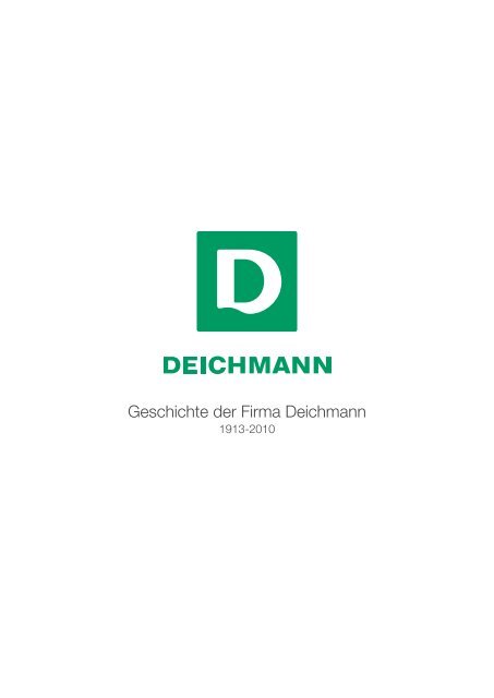 der Firma Deichmann Deichmann SE