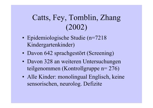 Neurobiologische Grundlagen des Lesens