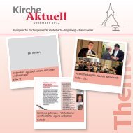 2012 3 Kirche Aktuell.pdf - Evangelische Kirchengemeinde ...