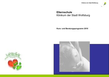 Elternschule Klinikum der Stadt Wolfsburg