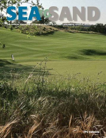 TPC Valencia - California Golf Course Superintendents Association