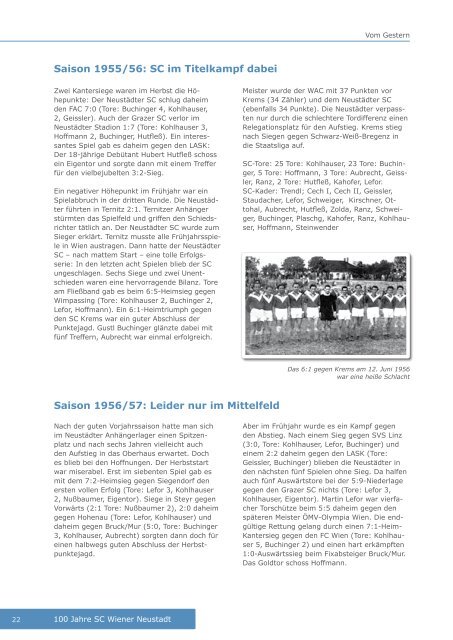 Download als PDF - SC Wiener Neustadt