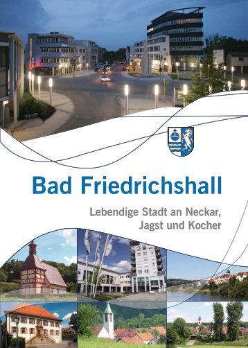 Bad Friedrichshall - w w w . f r i e d r i c h s h a l l