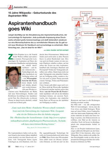 WIKI-Handout Seite 22